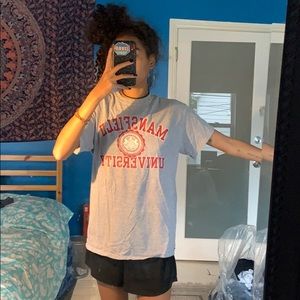 Mansfield University TShirt